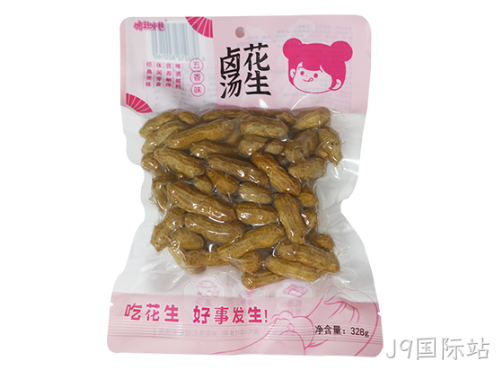 馋趣五香328g