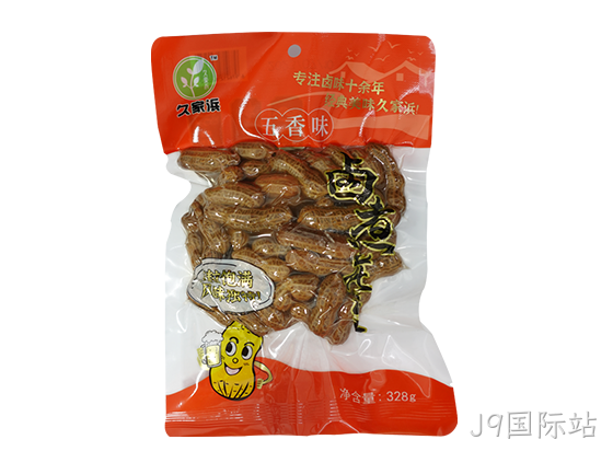 四粒红五香328g